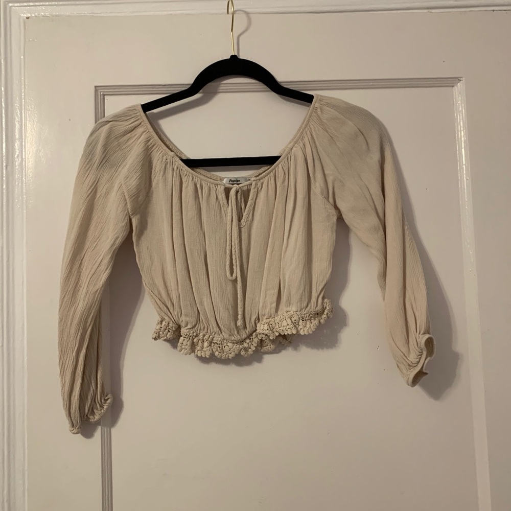 Beach Blouse